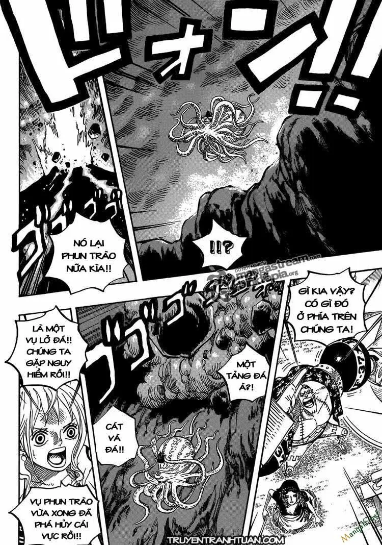 One Piece chương 607, trang 7