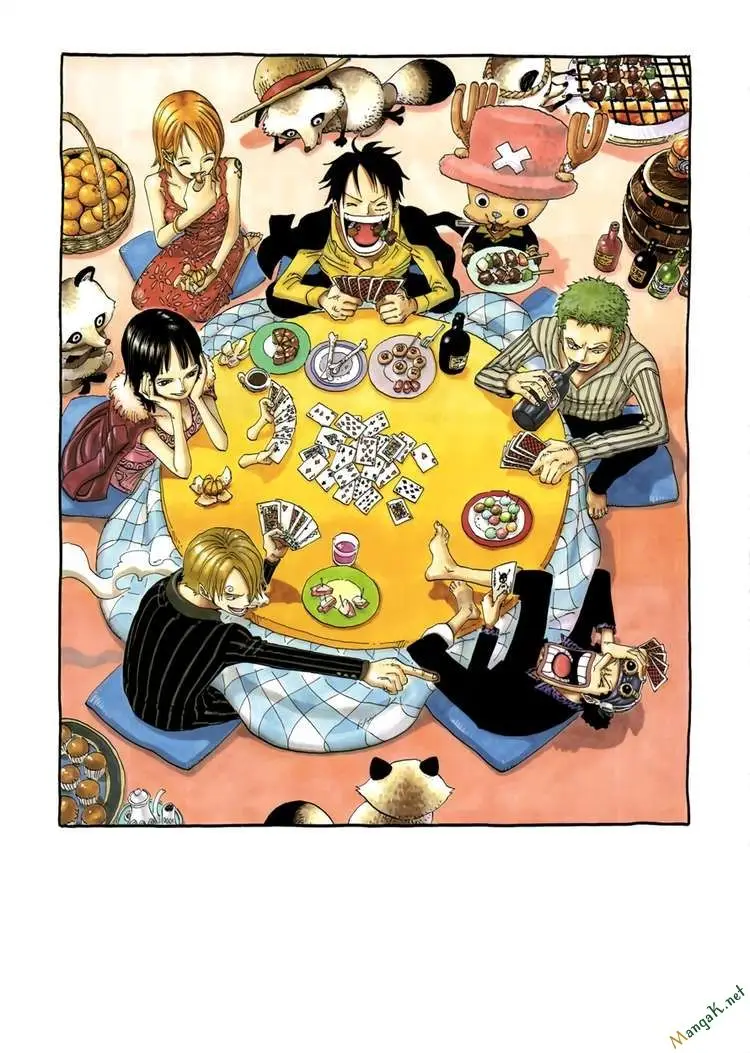 One Piece chương 607, trang 15