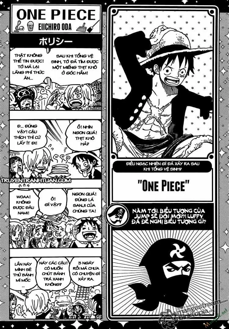 One Piece chương 608, trang 17