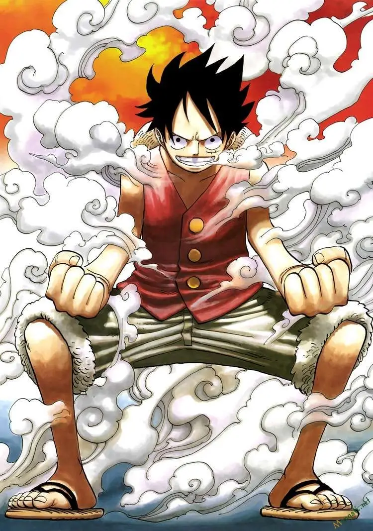 One Piece chương 608, trang 20
