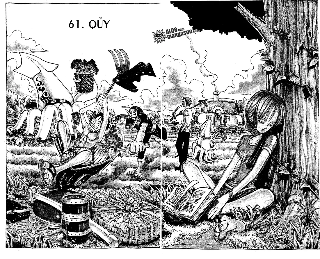 One Piece chương 61, trang 2