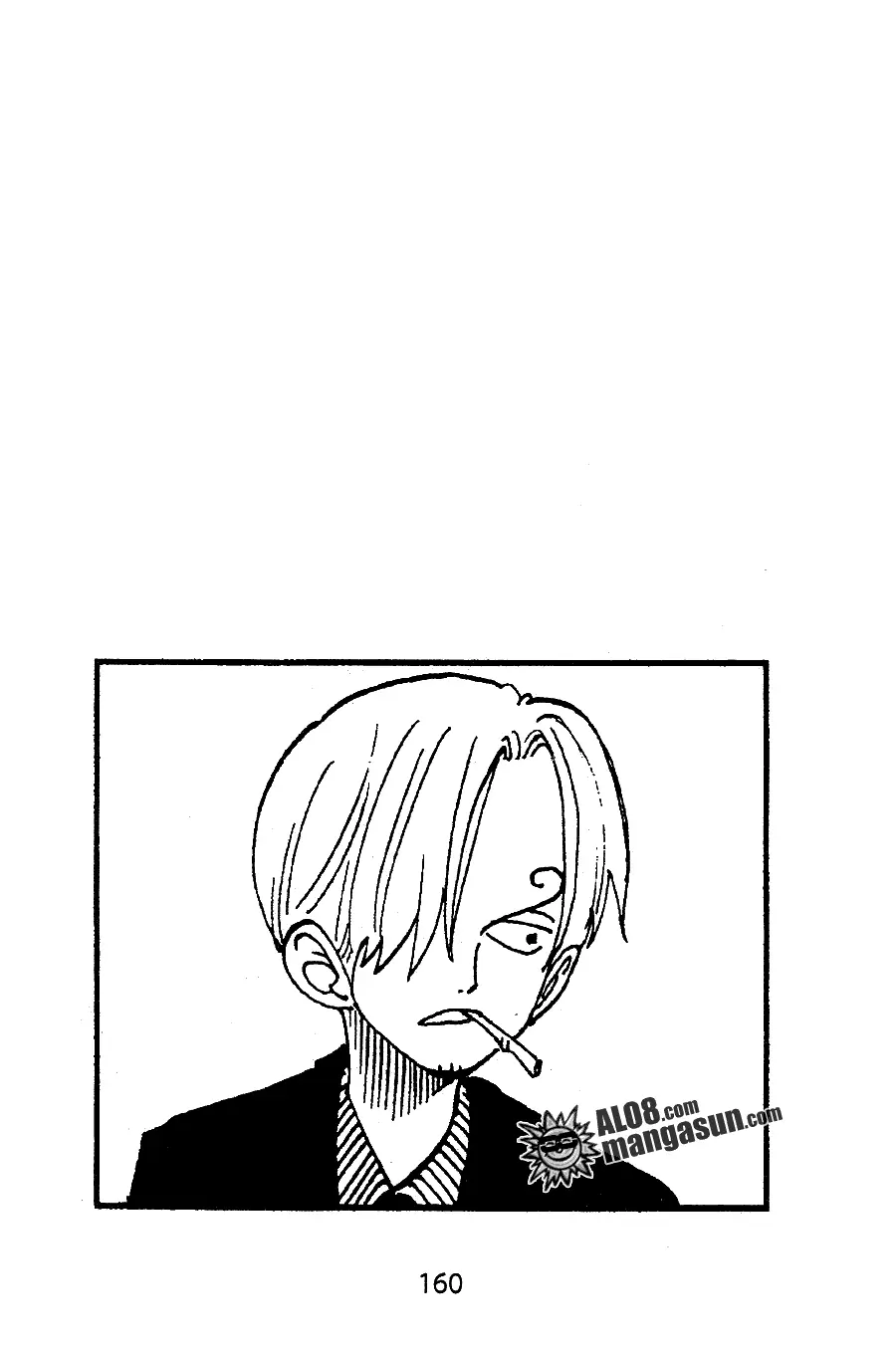 One Piece chương 61, trang 3