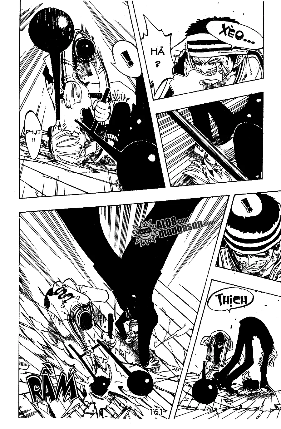 One Piece chương 61, trang 4