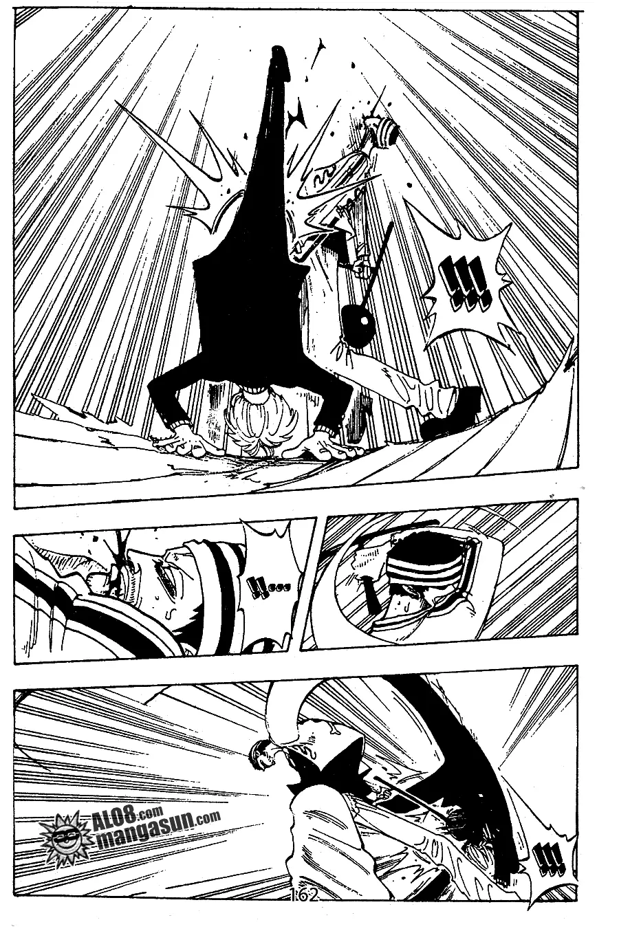 One Piece chương 61, trang 5