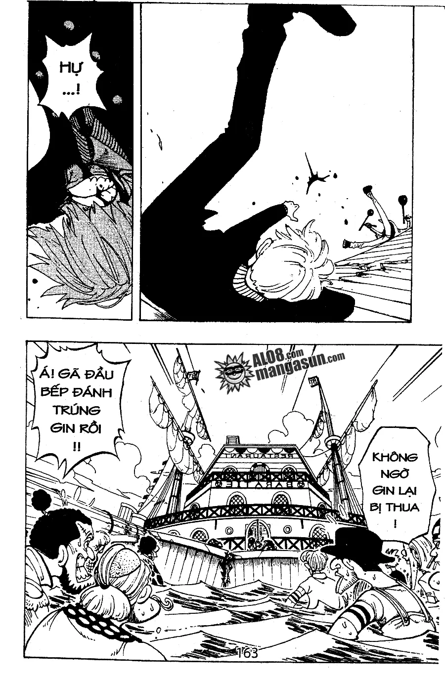 One Piece chương 61, trang 6