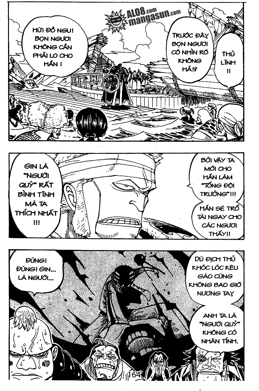 One Piece chương 61, trang 7