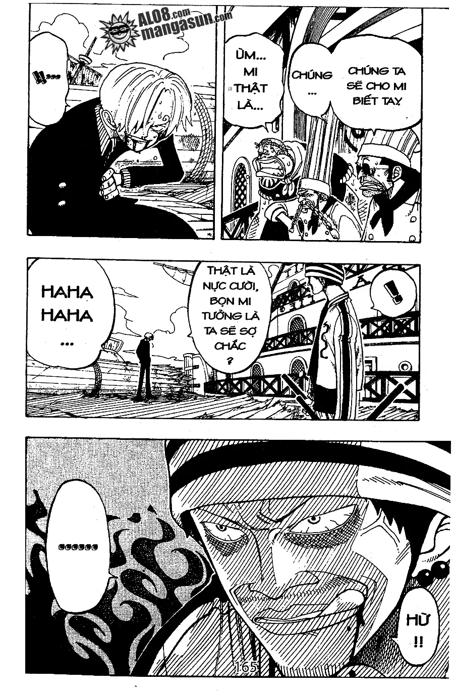 One Piece chương 61, trang 8
