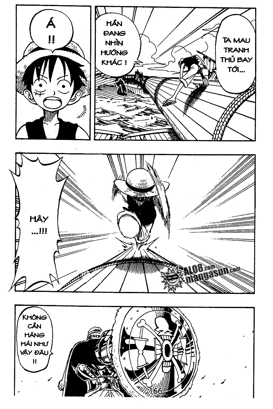 One Piece chương 61, trang 9