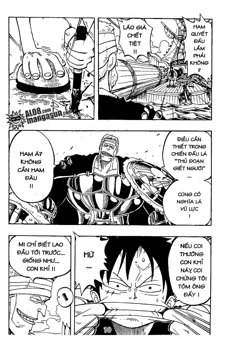 One Piece chương 61, trang 13