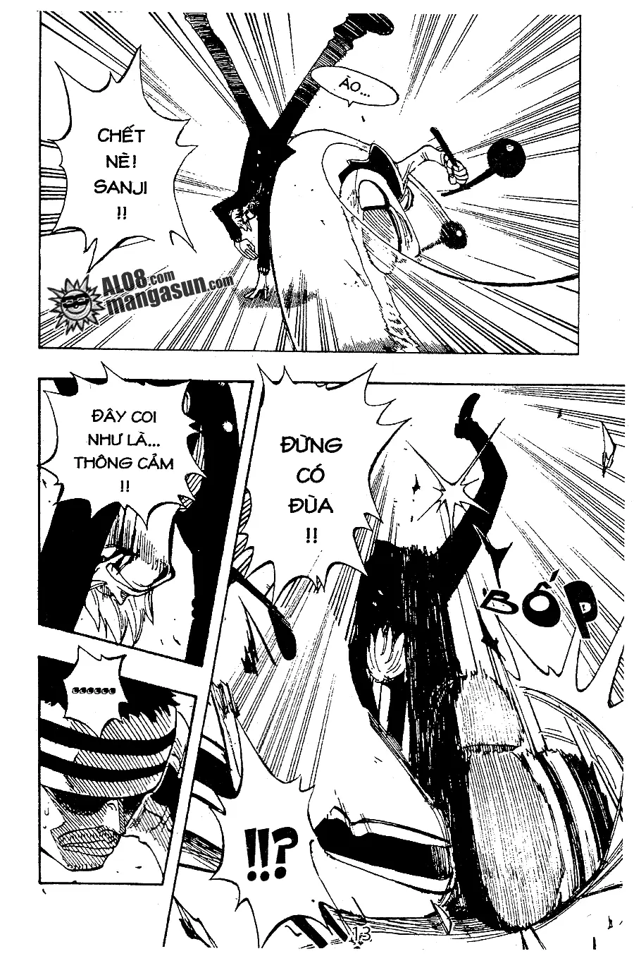 One Piece chương 61, trang 16
