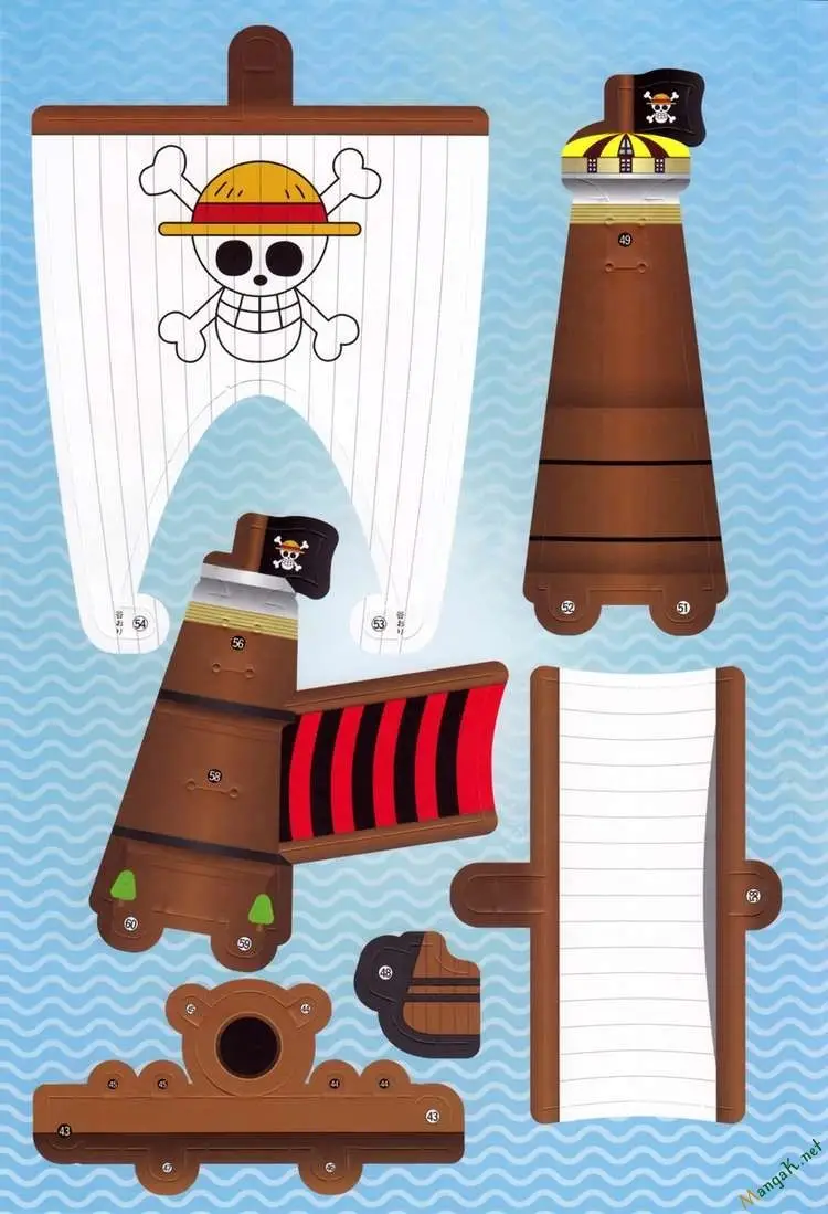 One Piece chương 612, trang 23
