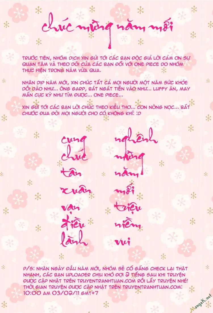 One Piece chương 613, trang 17