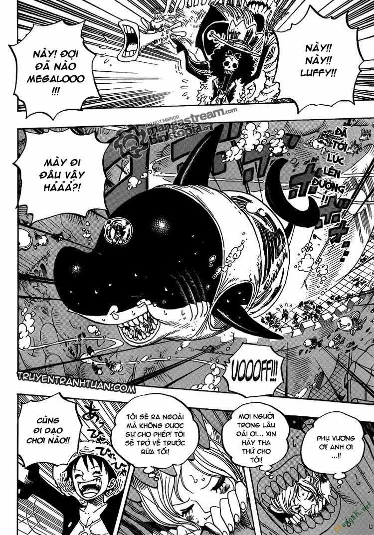 One Piece chương 615, trang 2