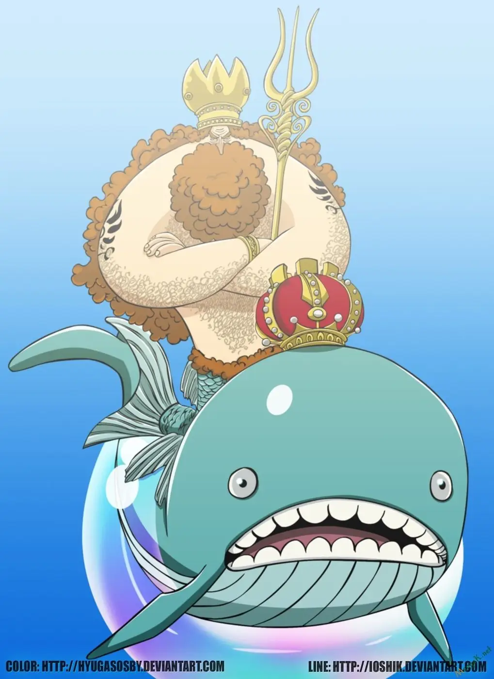 One Piece chương 615, trang 18