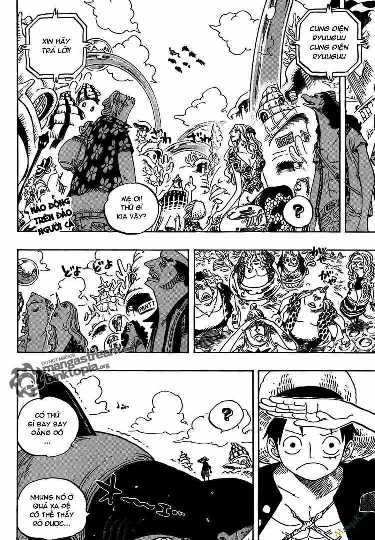One Piece chương 616, trang 2