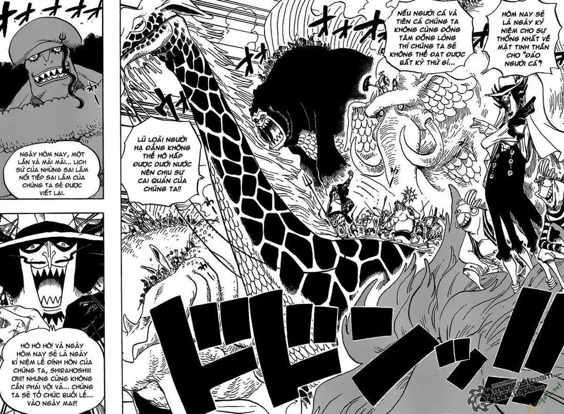 One Piece chương 616, trang 4