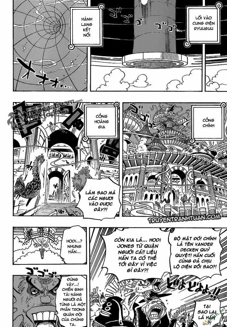 One Piece chương 616, trang 12