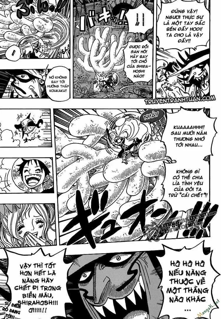 One Piece chương 616, trang 15