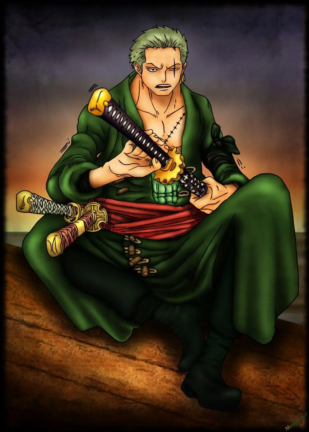 One Piece chương 616, trang 17
