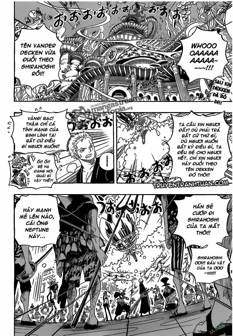 One Piece chương 617, trang 2