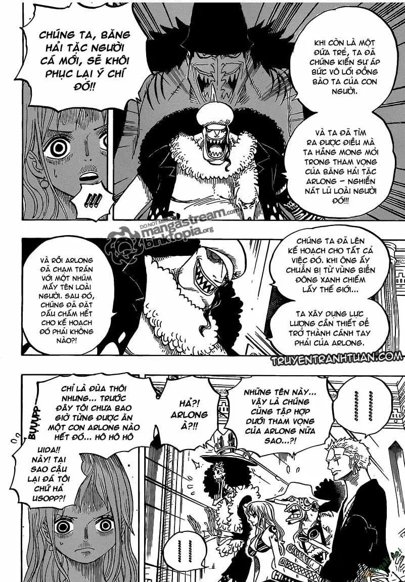 One Piece chương 617, trang 4