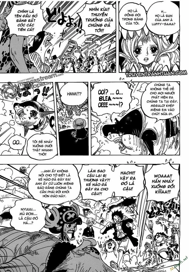One Piece chương 617, trang 15