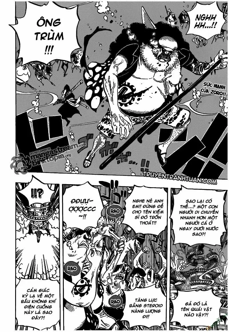 One Piece chương 619, trang 2