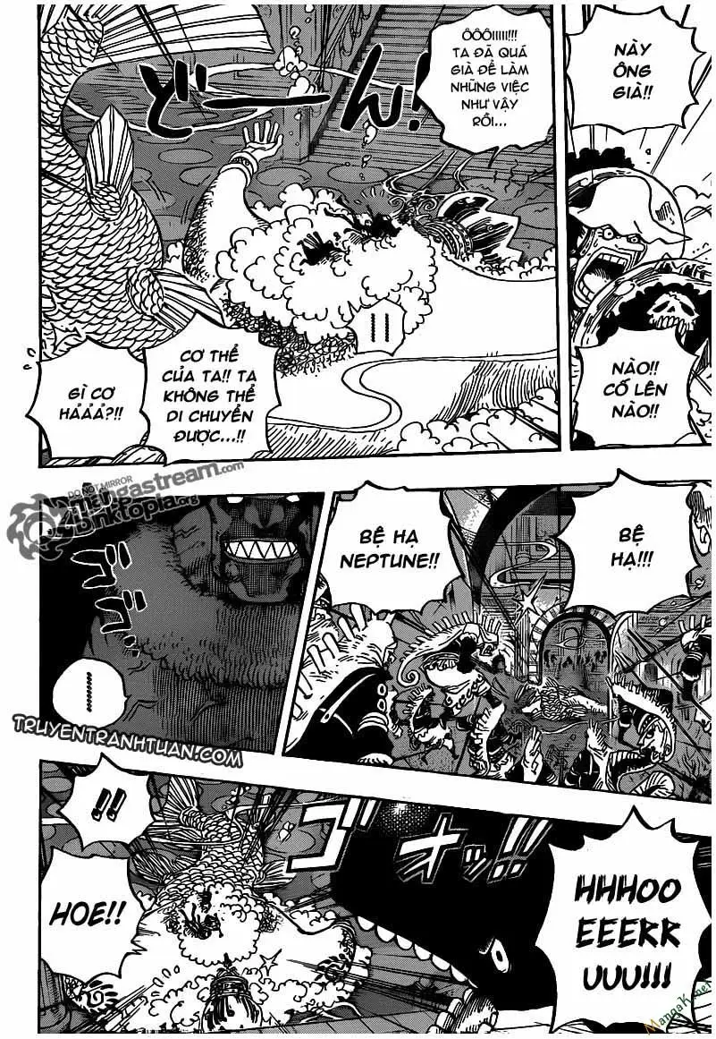 One Piece chương 619, trang 5