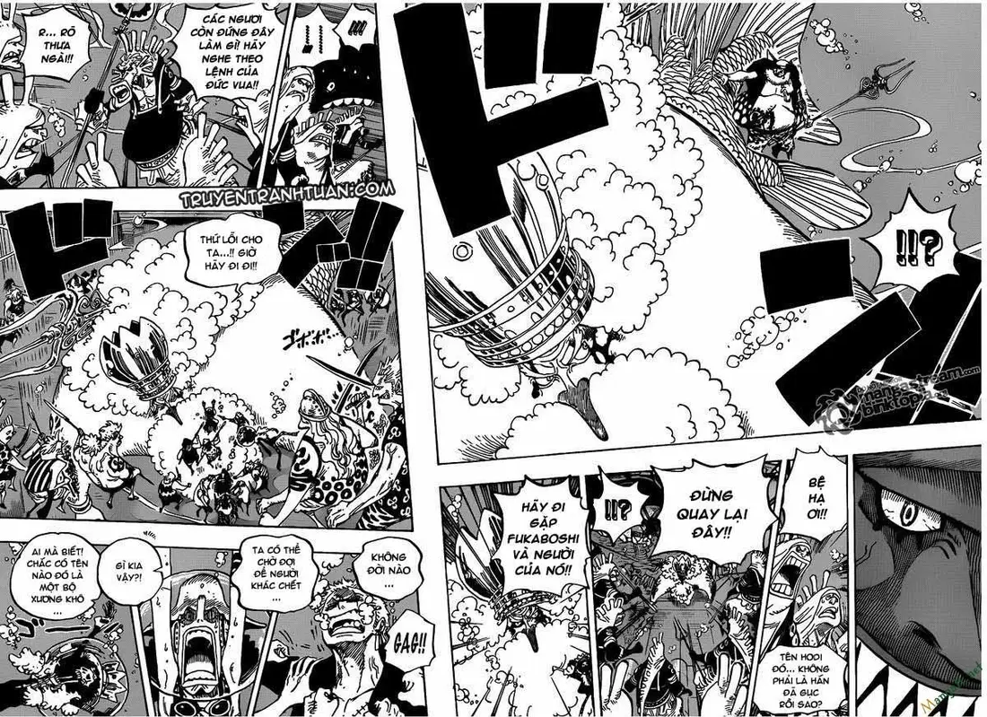 One Piece chương 619, trang 7