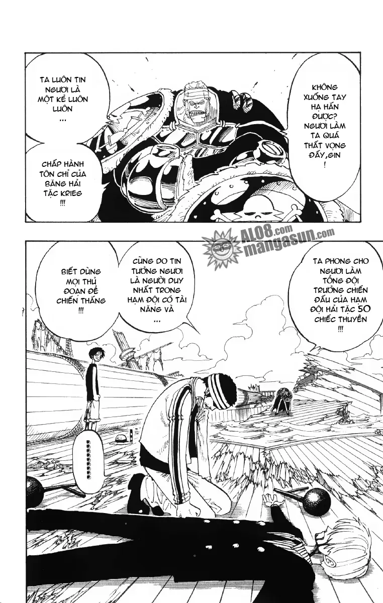 One Piece chương 62, trang 2