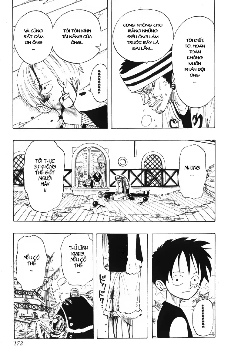 One Piece chương 62, trang 3