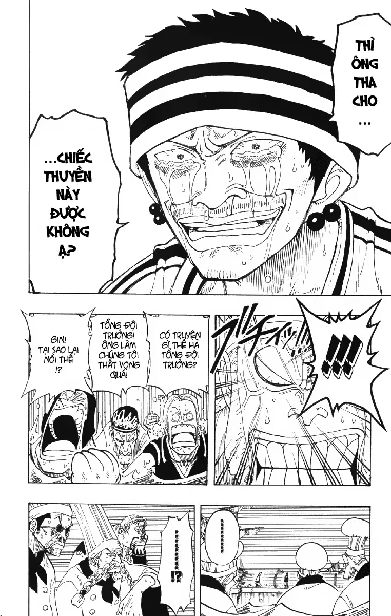 One Piece chương 62, trang 4