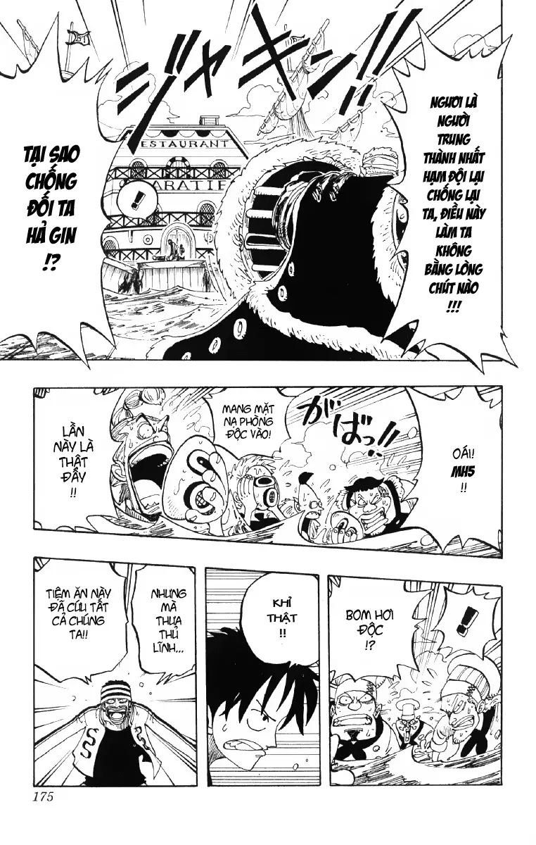One Piece chương 62, trang 5