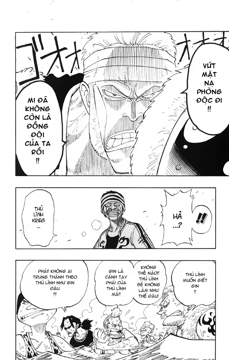One Piece chương 62, trang 6