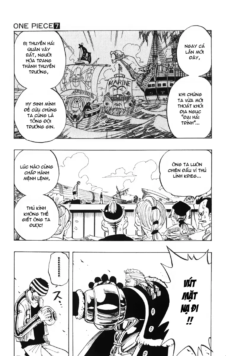 One Piece chương 62, trang 7