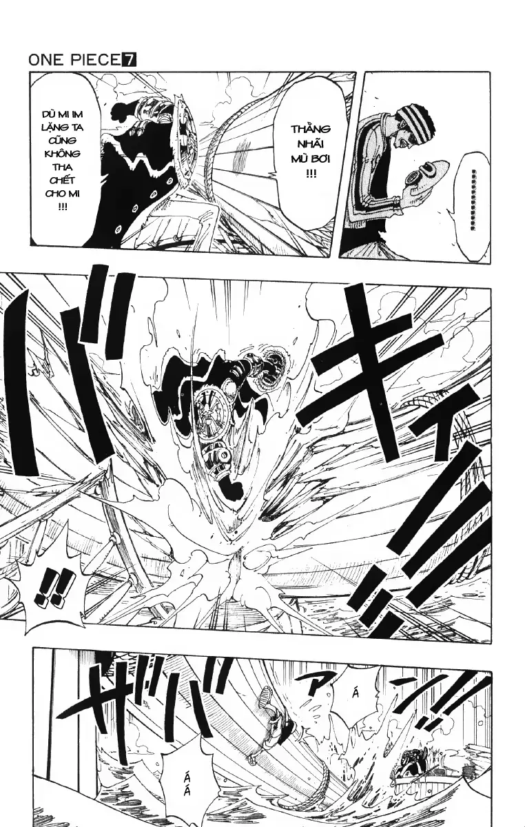 One Piece chương 62, trang 9