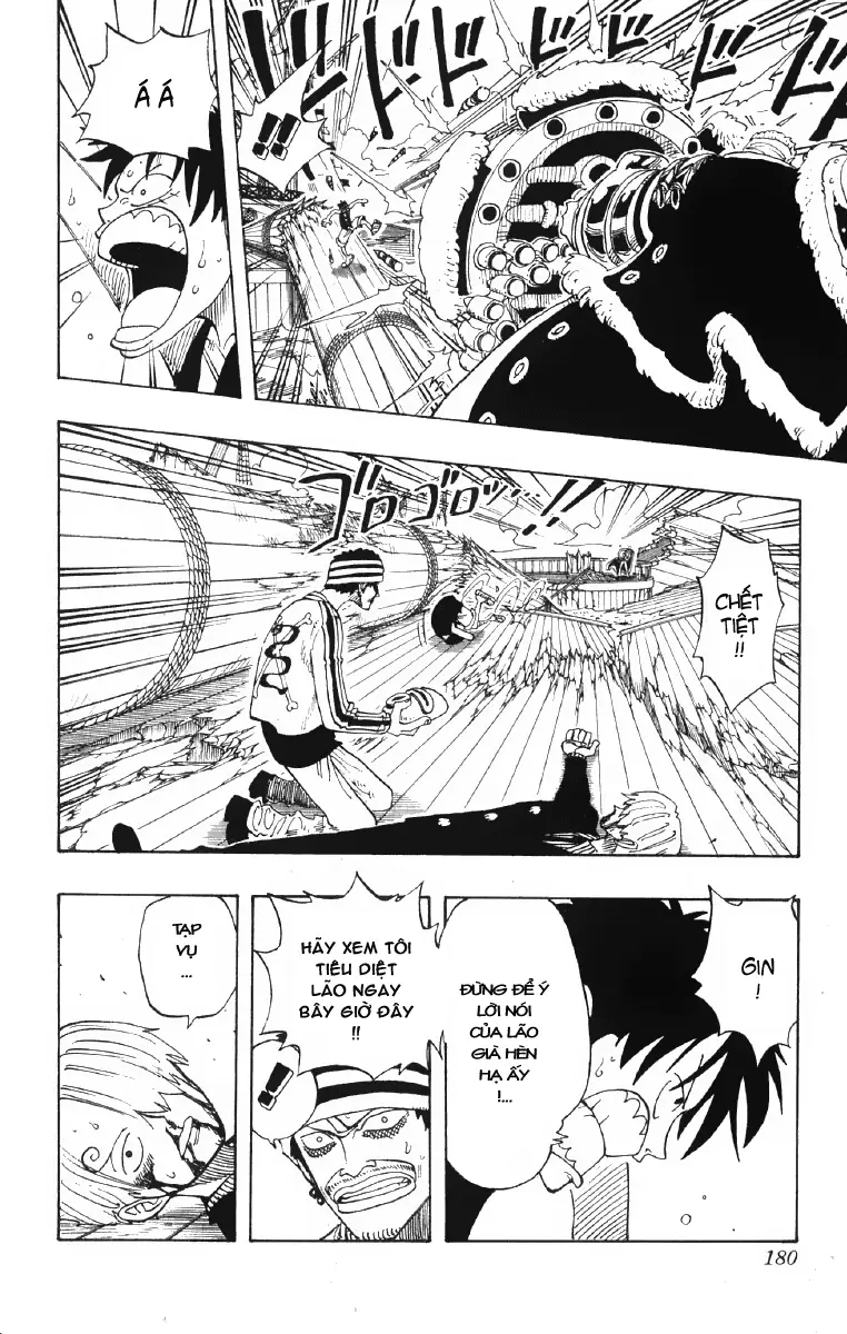 One Piece chương 62, trang 10