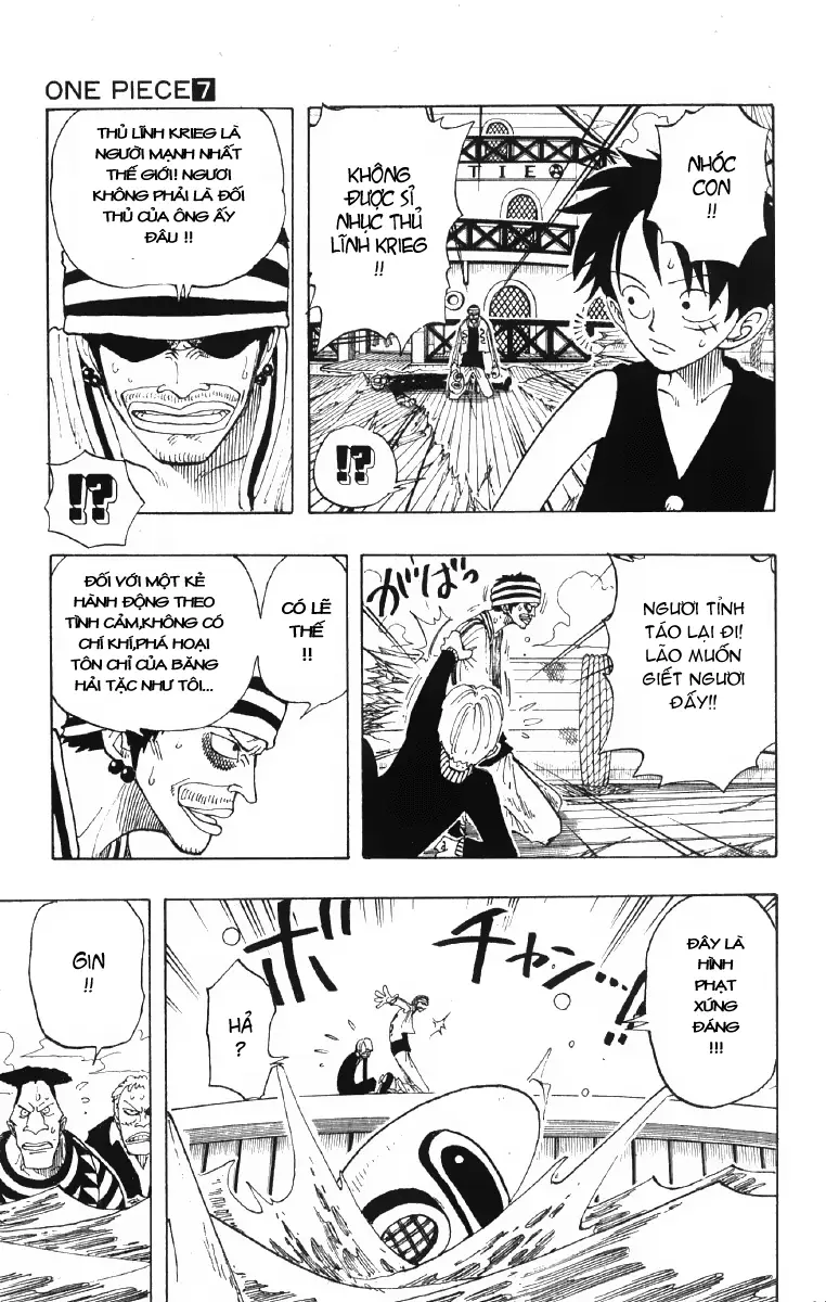 One Piece chương 62, trang 11