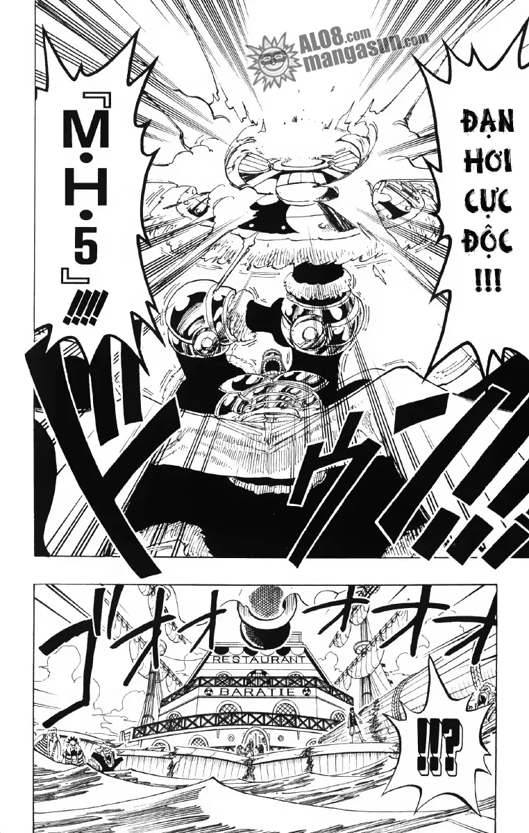 One Piece chương 62, trang 12