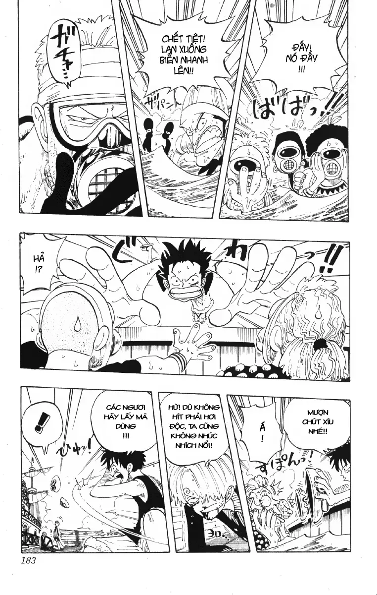One Piece chương 62, trang 13