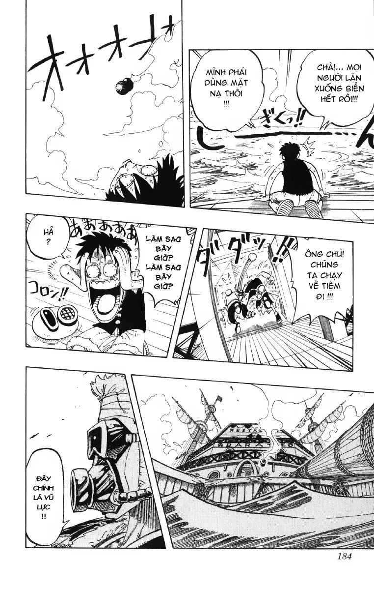 One Piece chương 62, trang 14