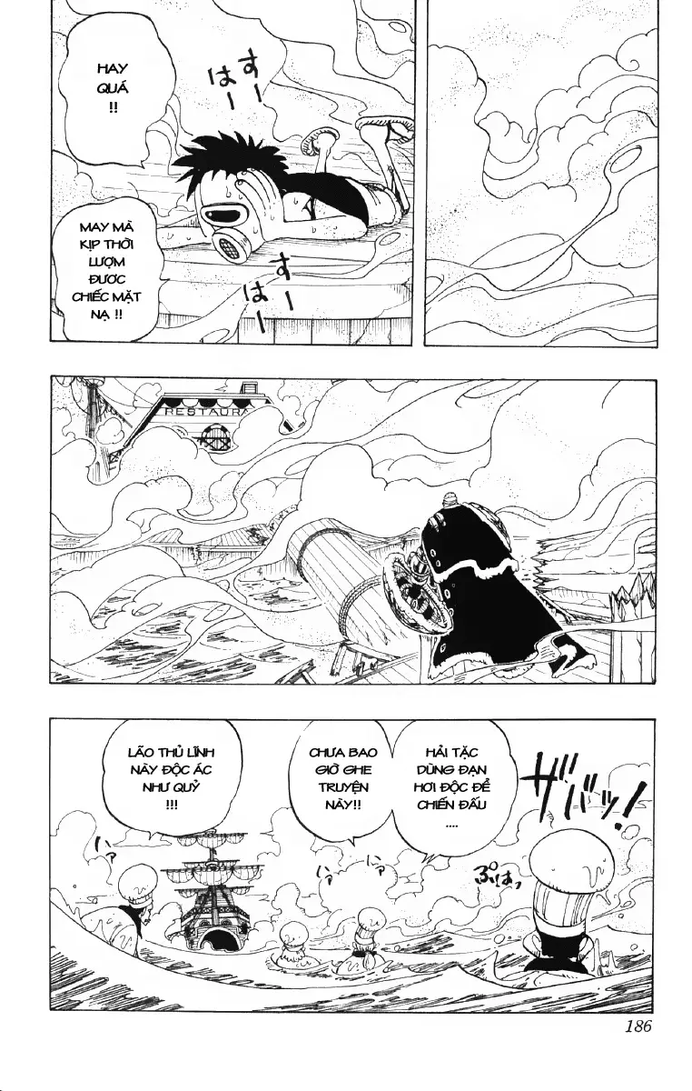 One Piece chương 62, trang 16