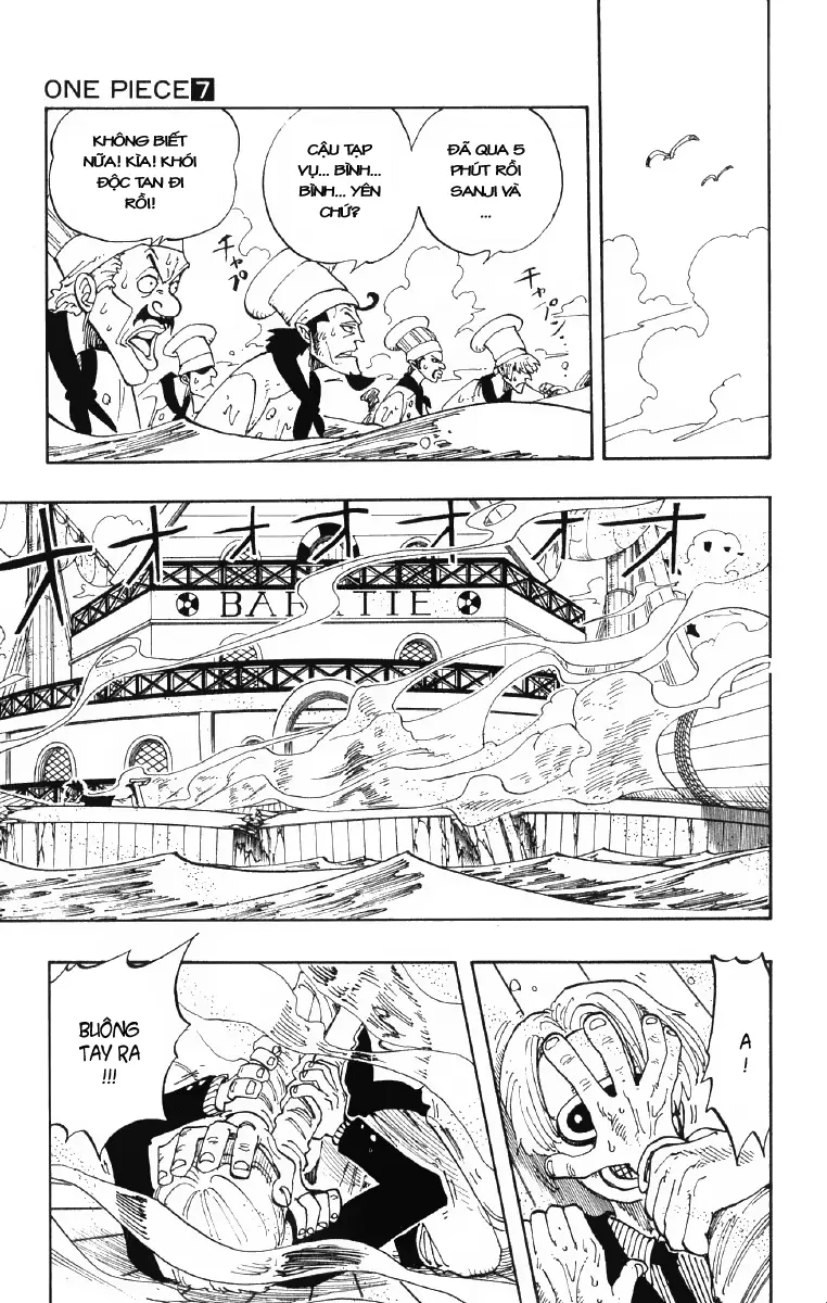 One Piece chương 62, trang 17