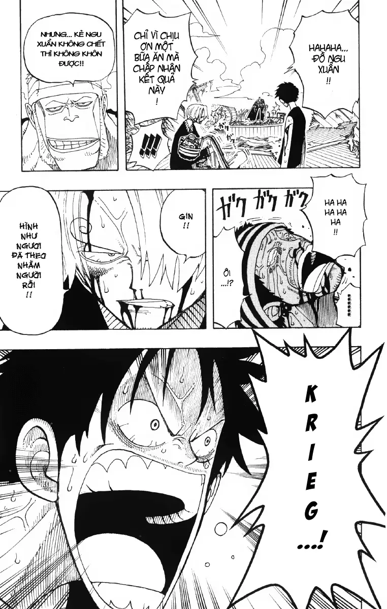 One Piece chương 62, trang 19