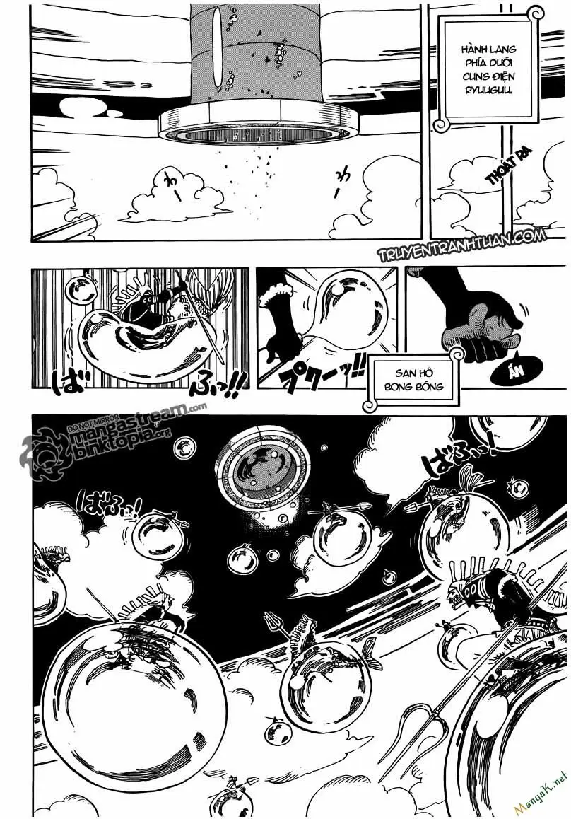 One Piece chương 620, trang 2