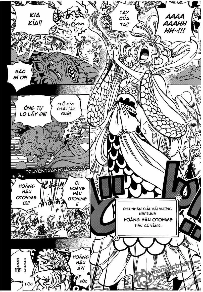 One Piece chương 621, trang 4