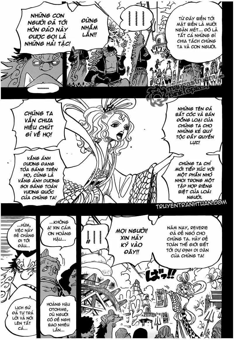 One Piece chương 621, trang 9