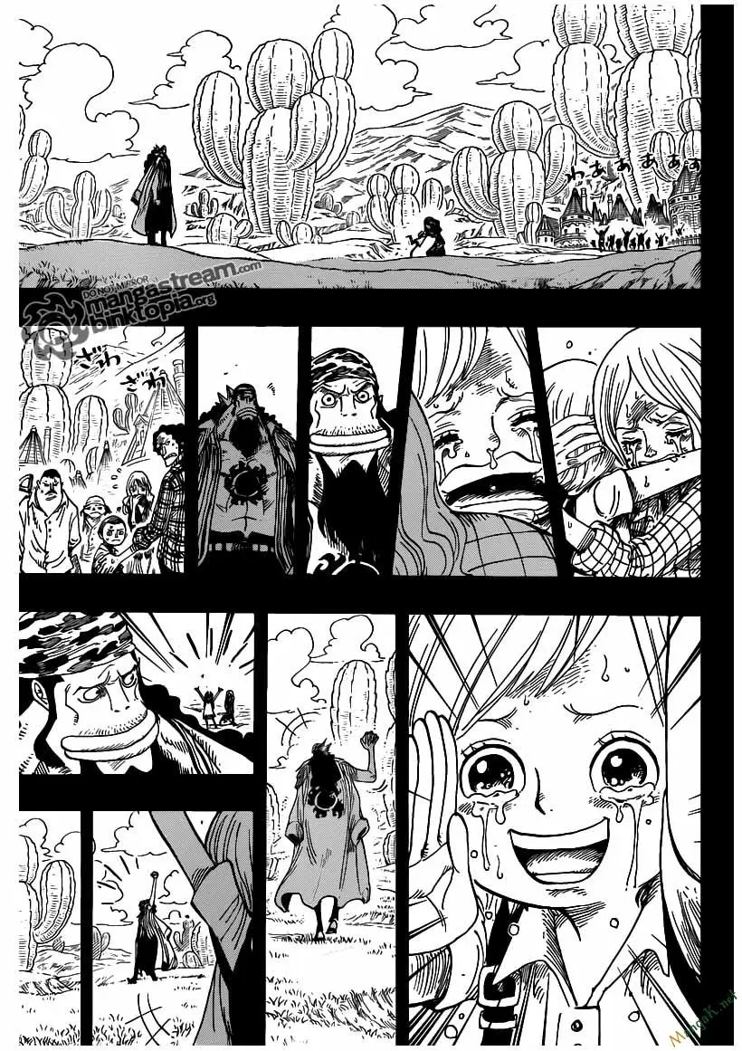 One Piece chương 623, trang 9