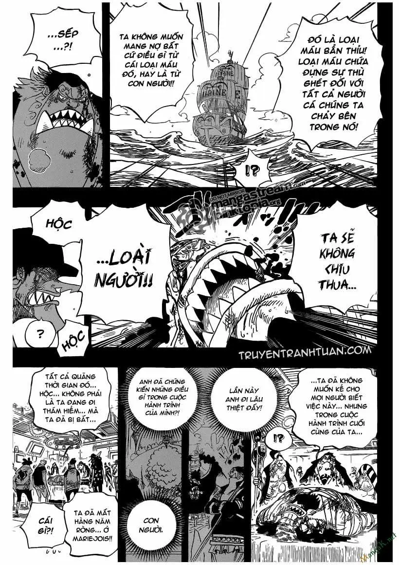 One Piece chương 623, trang 15