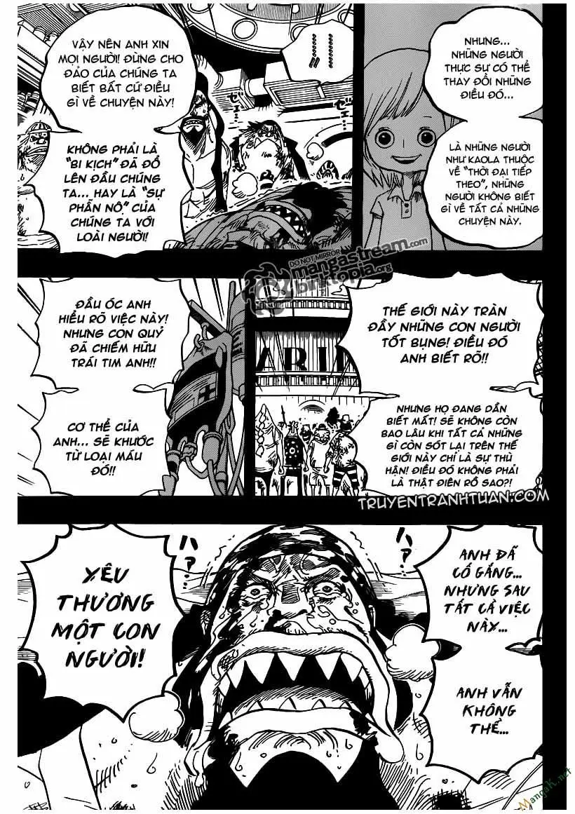 One Piece chương 623, trang 17